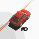 #DRIVE - 开车 Icon