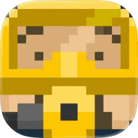 潜水员戴夫 Icon