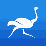 Ostrich VPN - 鸵鸟加速器 Icon