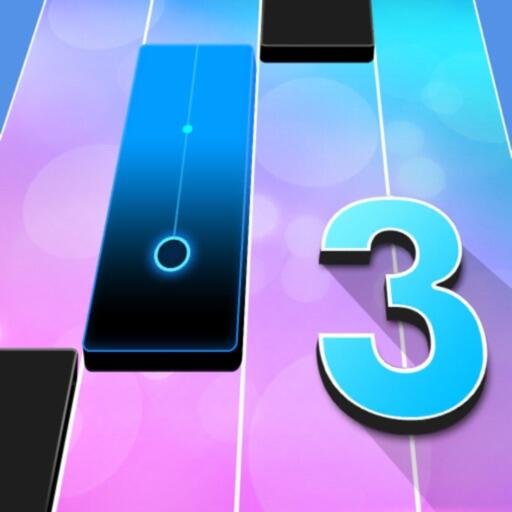 魔法钢琴师3 Icon
