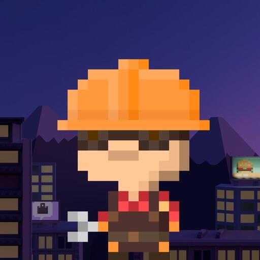 迷你摩天楼 Icon