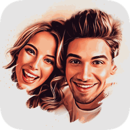 ToonMe卡通头像制作工具 Icon