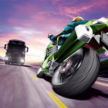 公路骑手 Icon