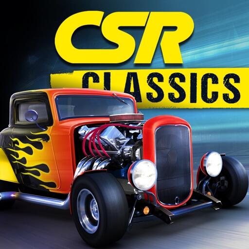 经典赛车（CSR 经典版） Icon