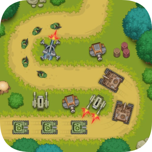 炮塔防御之王 Icon