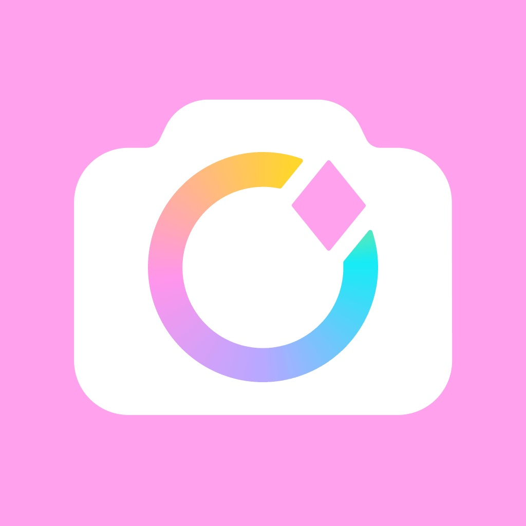 美颜相机 Icon