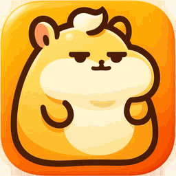 可爱又强悍：仓鼠防御 Icon