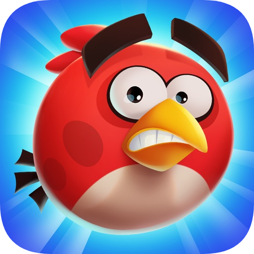 愤怒的小鸟：重启 Icon