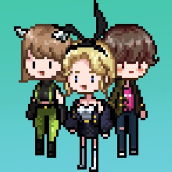 偶像制作人 K-POP Idol Producer Icon