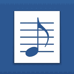 Notation Pad - 五线谱 Icon