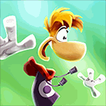 RaymanMini - 雷曼大冒险 Icon