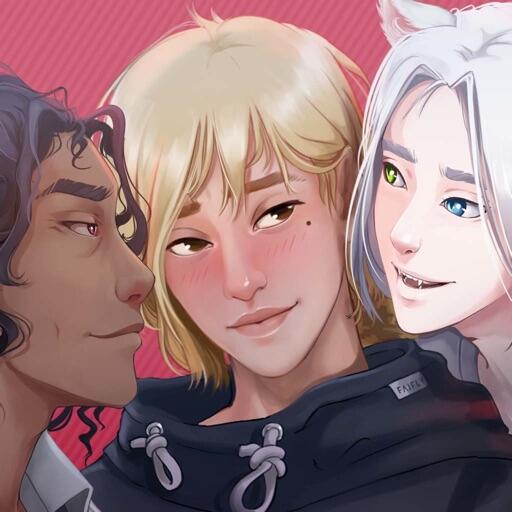 Episode 我的初吻 BL 故事 Icon