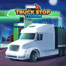 卡车停靠站大亨 Icon