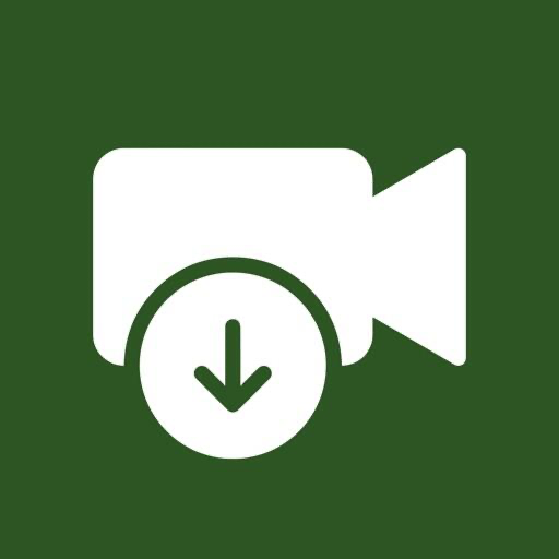 视频提取器 Icon