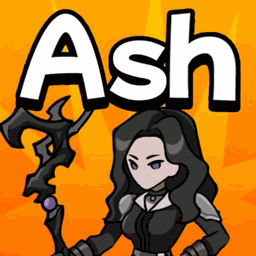 灰烬与面纱：极速放置 Icon