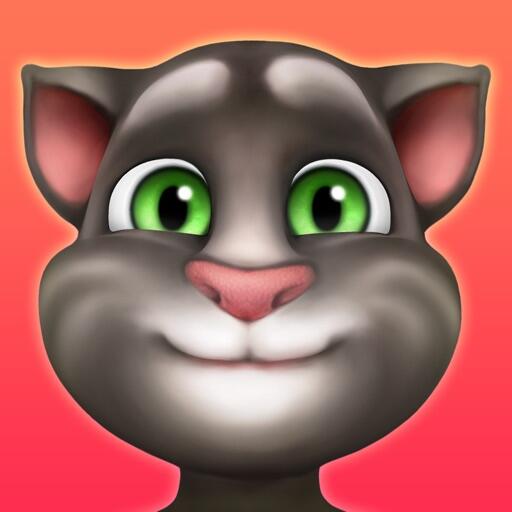 我的汤姆猫+ Icon