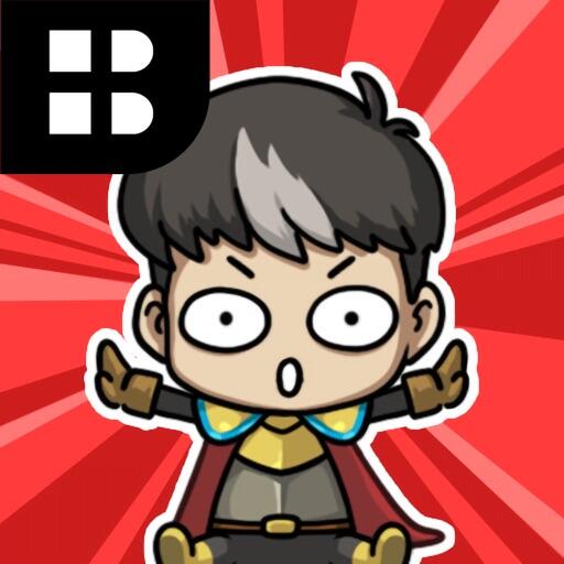 英雄与装备 Icon