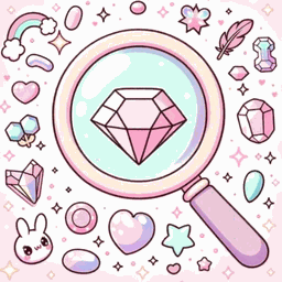 可爱豪宅：来找茬 Icon