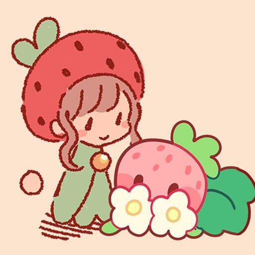 可爱的花园小窍门 Icon
