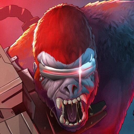 猿类TD Icon