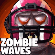 丧尸狂潮-zombie Waves Icon
