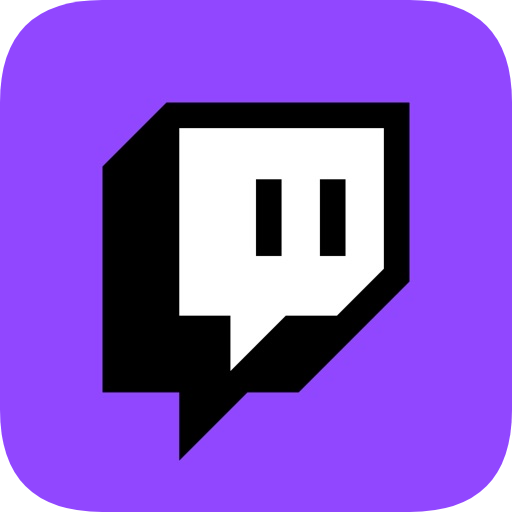 Twitch  Icon