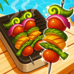 烧烤分类 Grill Cooking Icon