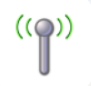 蜂窝网络数据 Icon
