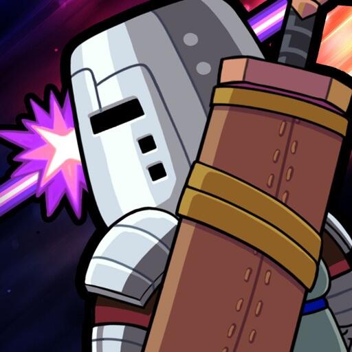 钢铁骑士 Icon