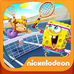 Nickelodeon - 尼克极限网球 Icon