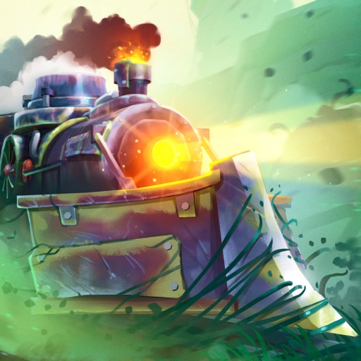 希望列车 Train of Hope Icon