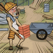 我的打工日记 Icon