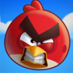 愤怒的小鸟弹跳 Icon