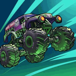 怪兽卡车极限混乱 Icon