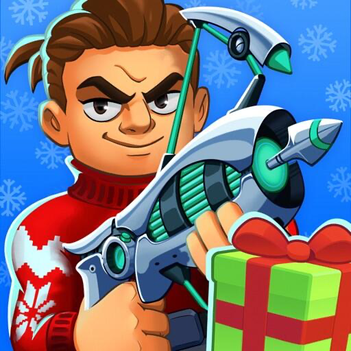 自动射击先生 Icon