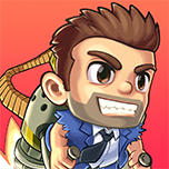 疯狂喷气机 Icon