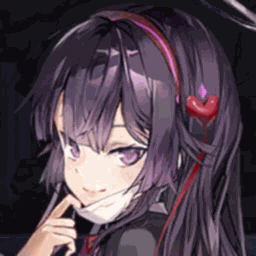 灵魂闲置：女孩的两面 Icon