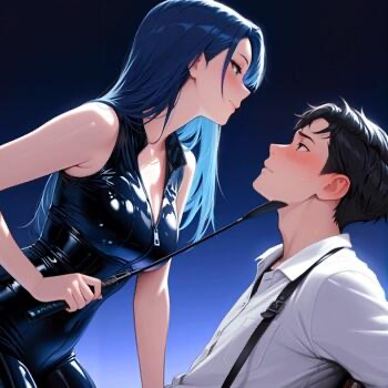 动漫约会模拟：故事游戏 Icon