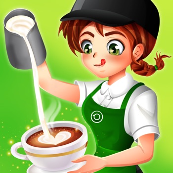 咖啡厅大作战 Cafe Panic Icon