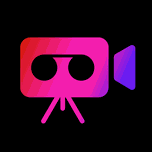 Intro Vlog Maker Icon