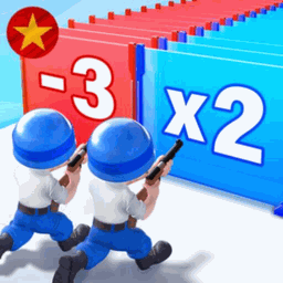 最后的战争_生存_越服 Icon