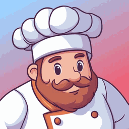 迷你厨房厨师 Icon