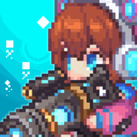 像素怪养成：放置RPG Icon