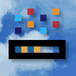 Progressbar95 -复古街机 Icon