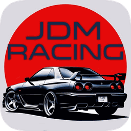 JDM Racing_ Drag & Drift Race Icon
