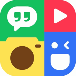 PhotoGrid照片拼图视频拼贴 Icon