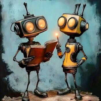 小型机器人：传送门逃亡 Icon