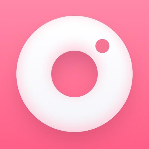 EasyGlam：AI美颜相机自拍照编辑器 Icon