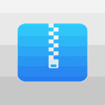 Unzip -解压缩 Icon