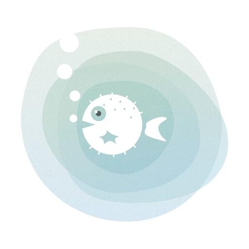 鱼塘喝水提醒 Icon